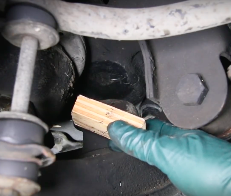 Have An Air Suspension Leak? Here's How to Make Your Own Emergency